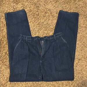 Vintage Wrangler  High-Waisted Denim Jeans